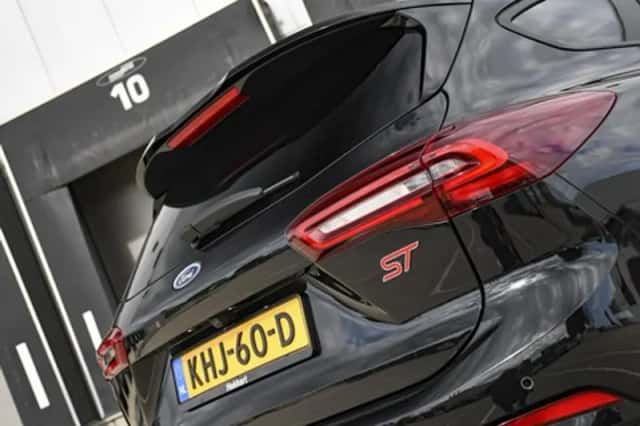 Ford Focus (2024) thumbnail 12