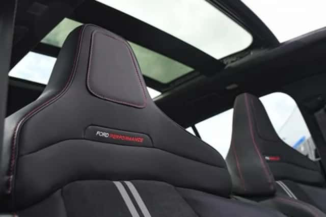 Ford Focus (2024) thumbnail 20