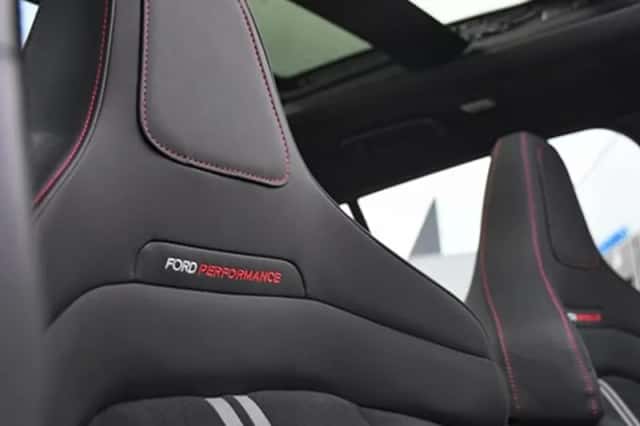 Ford Focus (2024) thumbnail 21
