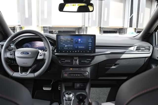 Ford Focus (2024) thumbnail 25
