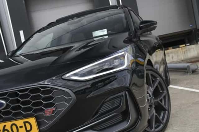 Ford Focus (2024) thumbnail 4