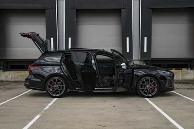 Ford Focus (2024) thumbnail 52