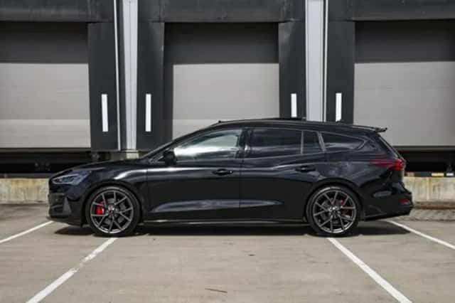 Ford Focus (2024) thumbnail 7