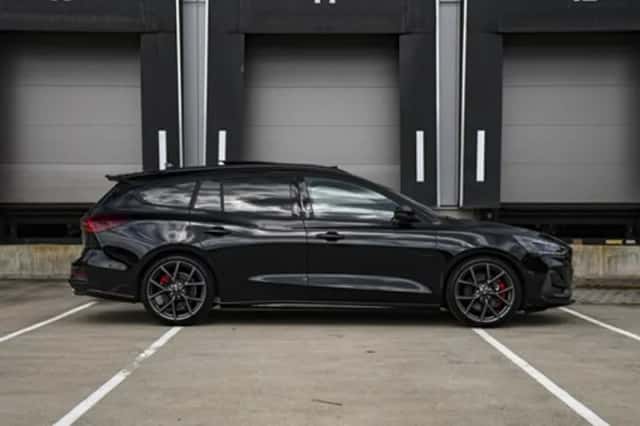 Ford Focus (2024) thumbnail 8
