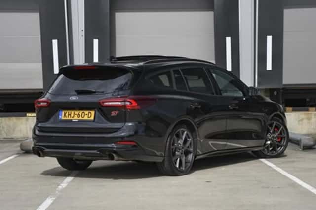 Ford Focus (2024) thumbnail 9