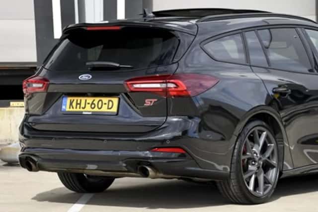 Ford Focus (2024) thumbnail 10