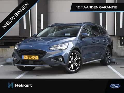 Ford Focus (2020) — foto 1