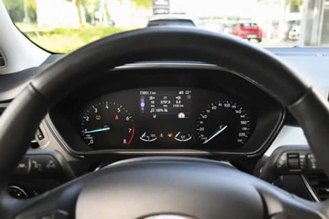 Ford Focus (2020) thumbnail 16