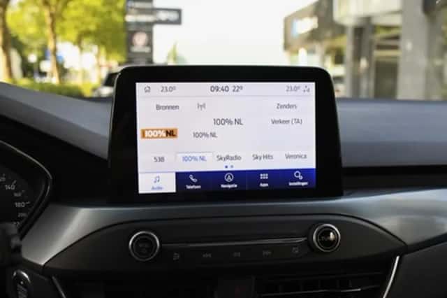 Ford Focus (2020) thumbnail 19