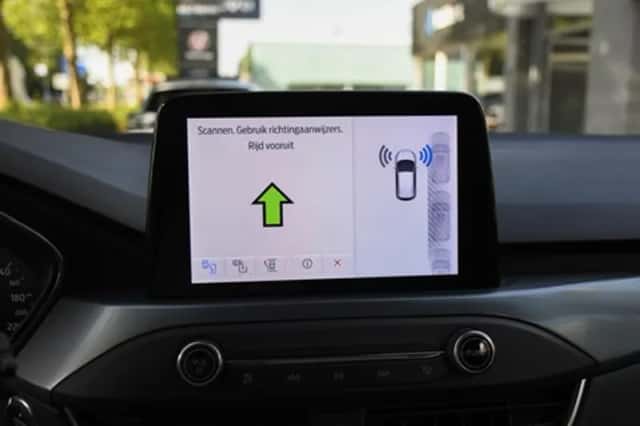 Ford Focus (2020) thumbnail 22