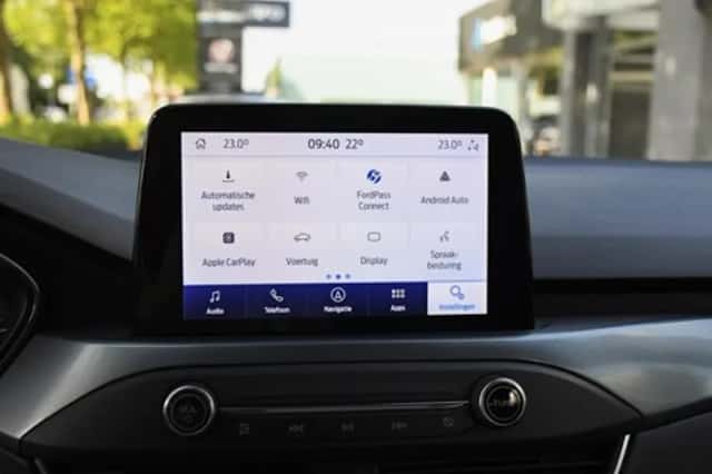 Ford Focus (2020) thumbnail 23