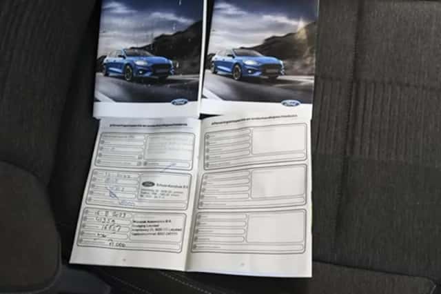 Ford Focus (2020) thumbnail 39