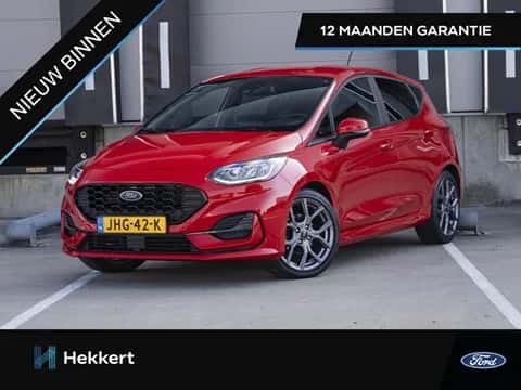 Ford Fiesta (2023) — foto 1