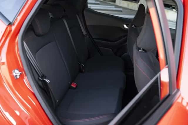 Ford Fiesta (2023) thumbnail 11