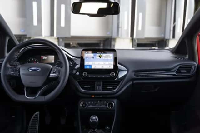 Ford Fiesta (2023) thumbnail 13