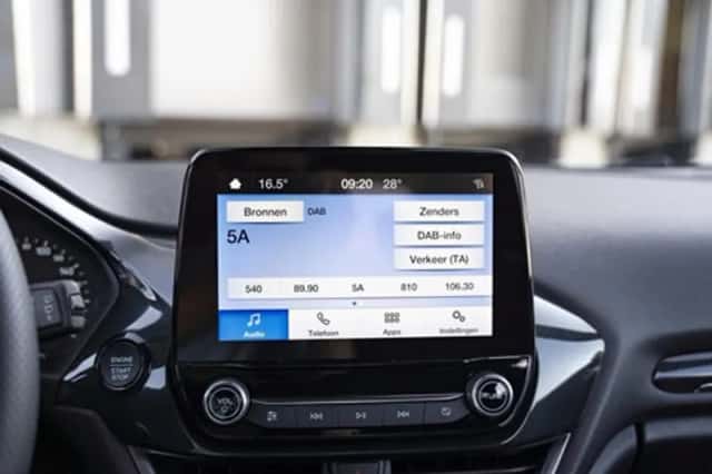 Ford Fiesta (2023) thumbnail 16