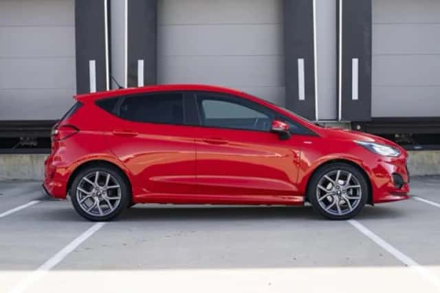 Ford Fiesta (2023) thumbnail 4