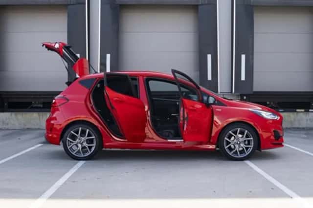 Ford Fiesta (2023) thumbnail 33