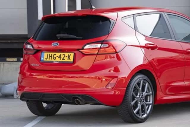 Ford Fiesta (2023) thumbnail 6
