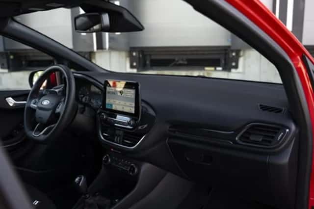 Ford Fiesta (2023) thumbnail 9