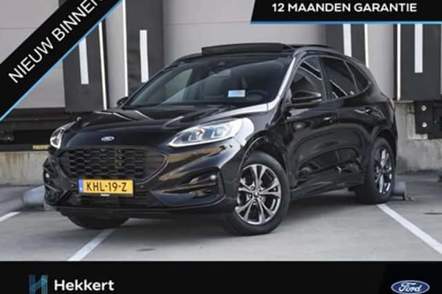 Ford Kuga (2024)