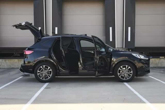 Ford Kuga (2024) thumbnail 12
