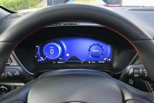 Ford Kuga (2024) thumbnail 25