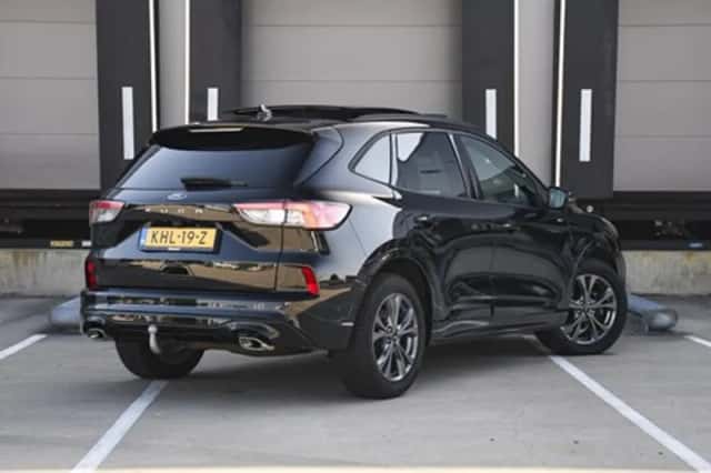 Ford Kuga (2024) thumbnail 7