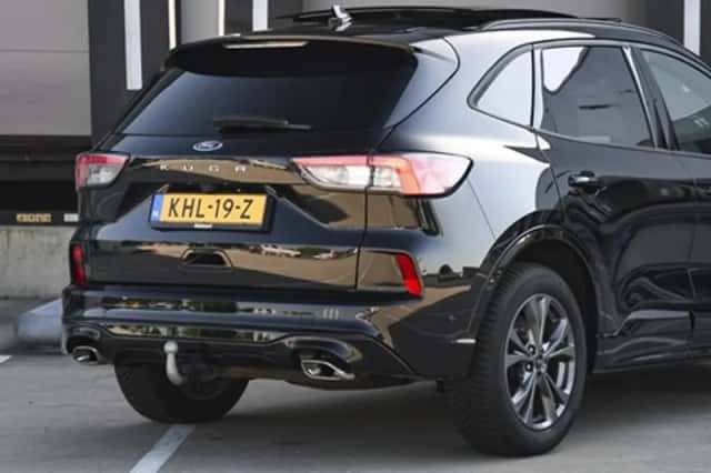 Ford Kuga (2024) thumbnail 8
