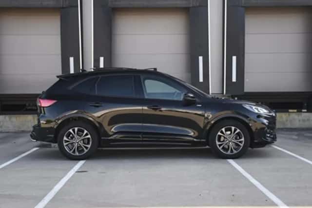 Ford Kuga (2024) thumbnail 10