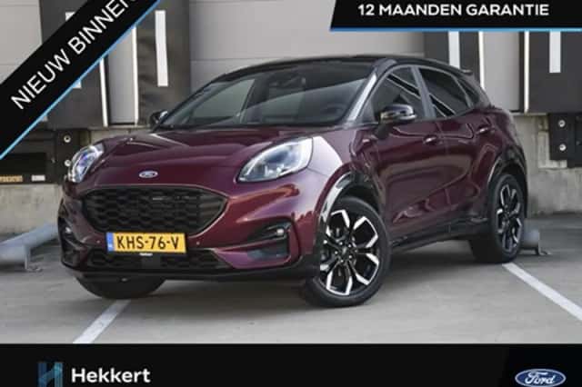 Ford Puma (2024)