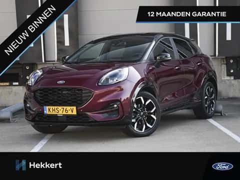 Ford Puma (2024) — foto 1