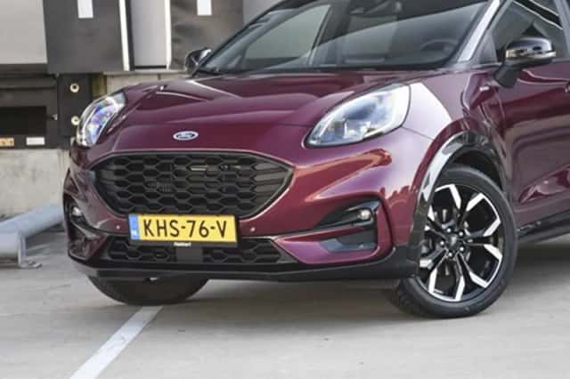 Ford Puma (2024) thumbnail 2