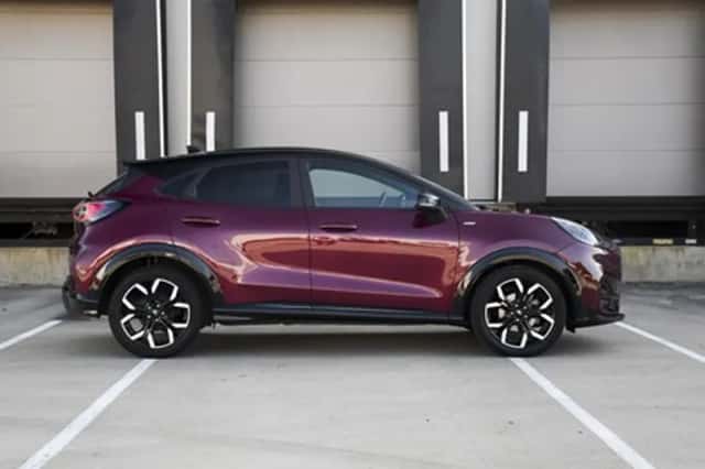 Ford Puma (2024) thumbnail 4