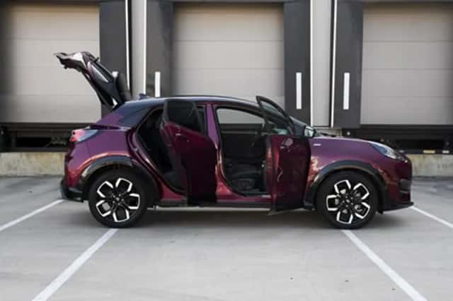 Ford Puma (2024) thumbnail 36