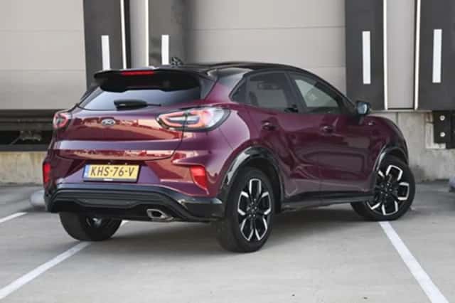 Ford Puma (2024) thumbnail 5
