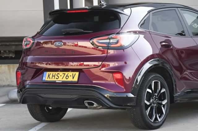 Ford Puma (2024) thumbnail 6