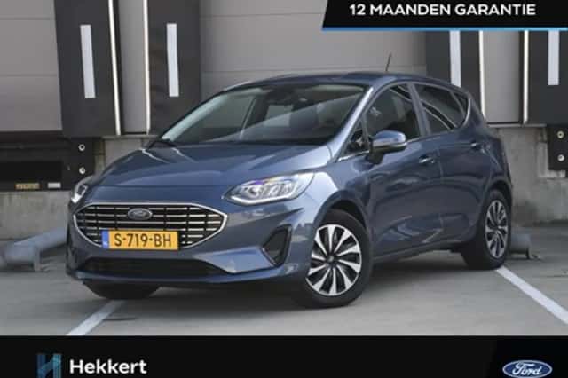 Ford Fiesta (2023) thumbnail 1