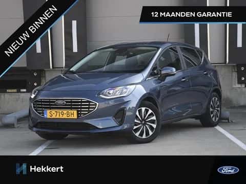 Ford Fiesta (2023) — foto 1