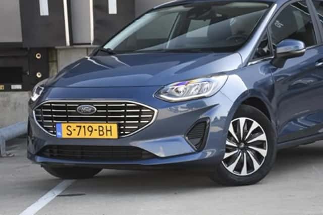 Ford Fiesta (2023) thumbnail 2