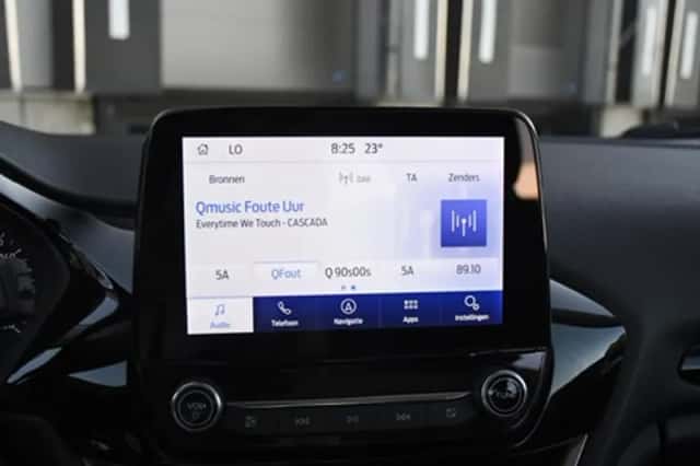 Ford Fiesta (2023) thumbnail 16
