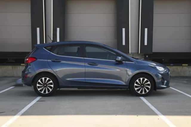 Ford Fiesta (2023) thumbnail 4