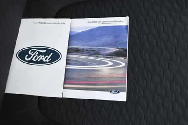 Ford Fiesta (2023) thumbnail 31