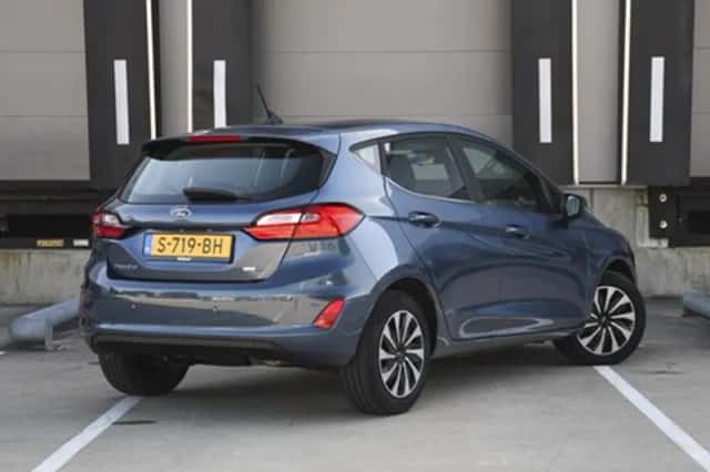 Ford Fiesta (2023) thumbnail 5