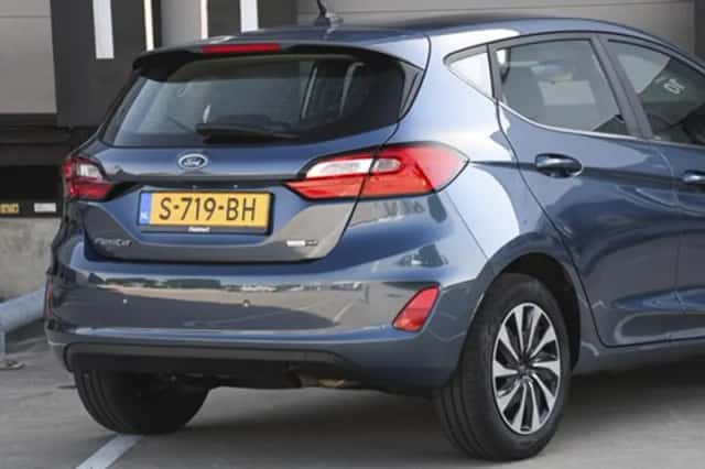 Ford Fiesta (2023) thumbnail 6