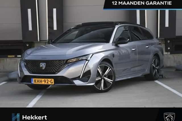 Peugeot 308 (2023) thumbnail 1