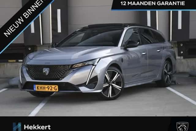 Peugeot 308 (2023)