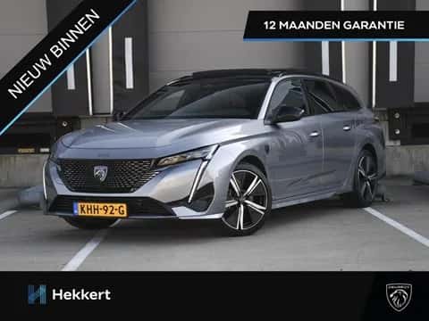 Peugeot 308 (2023) — foto 1