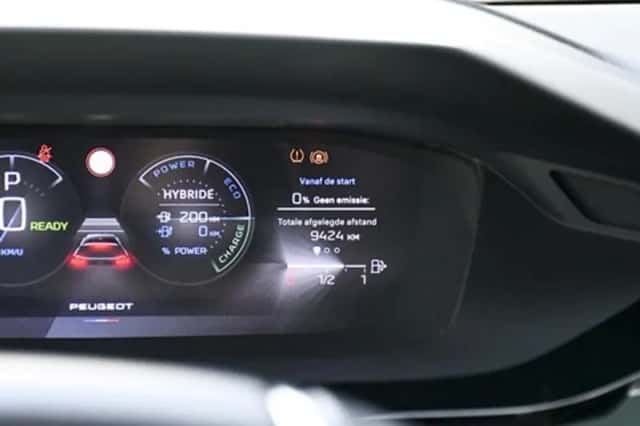 Peugeot 308 (2023) thumbnail 19