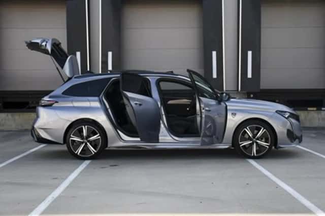 Peugeot 308 (2023) thumbnail 37